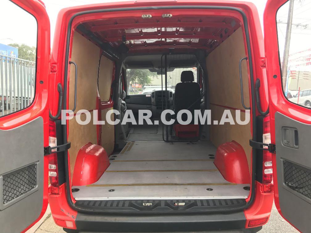 Mercedes Sprinter 311CDI NCV3 MWB