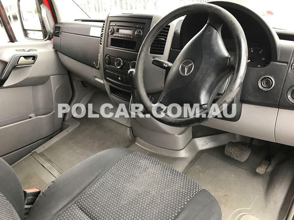 Mercedes Sprinter 311CDI NCV3 MWB