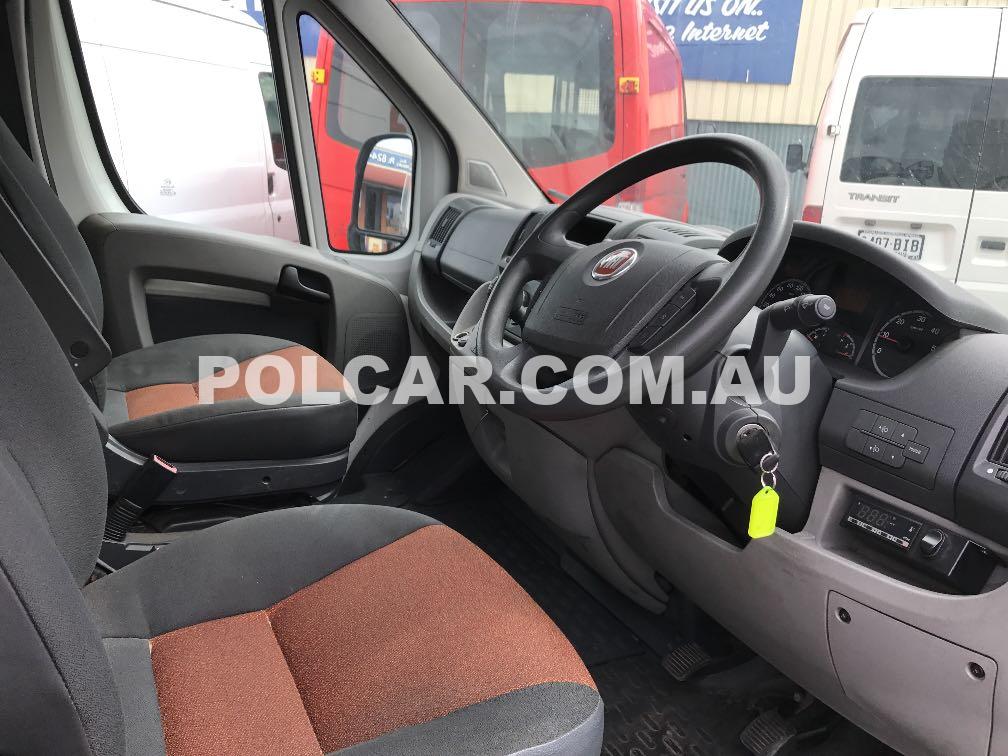 Fiat Ducato Refrigerated