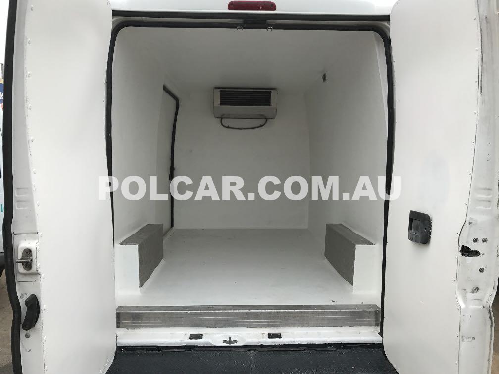 Fiat Ducato Refrigerated
