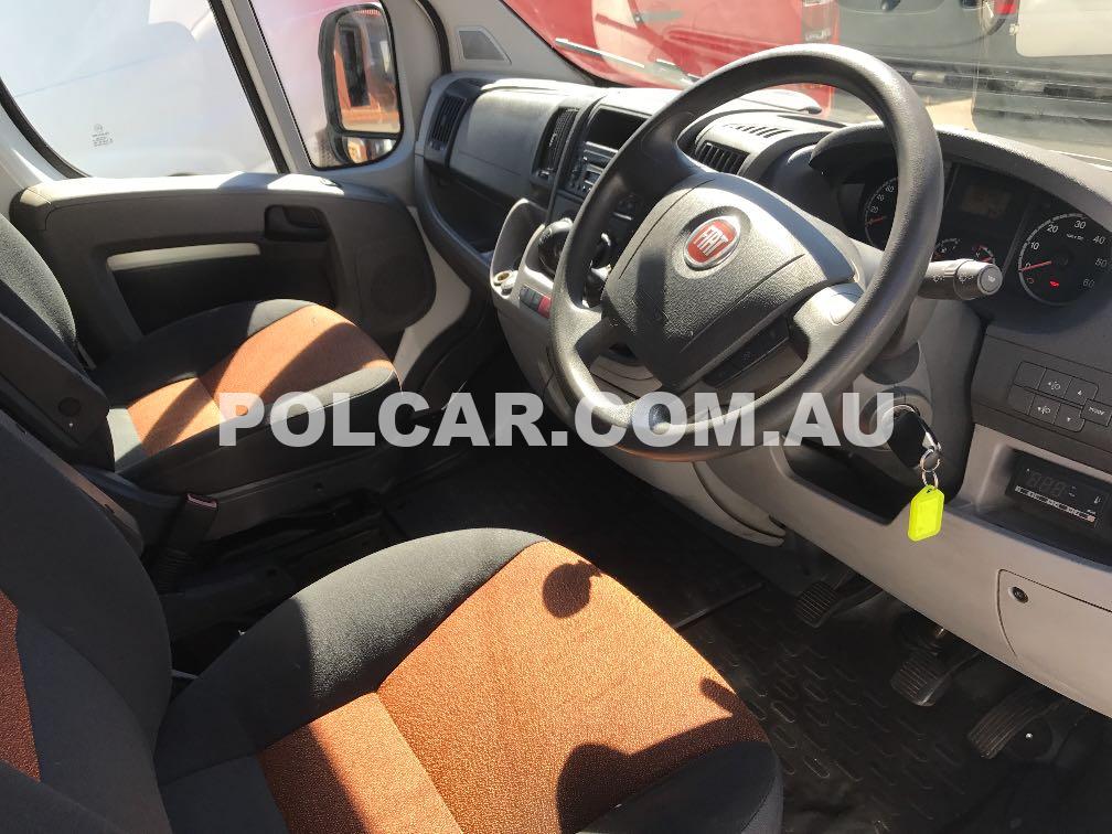 Fiat Ducato Refrigerated