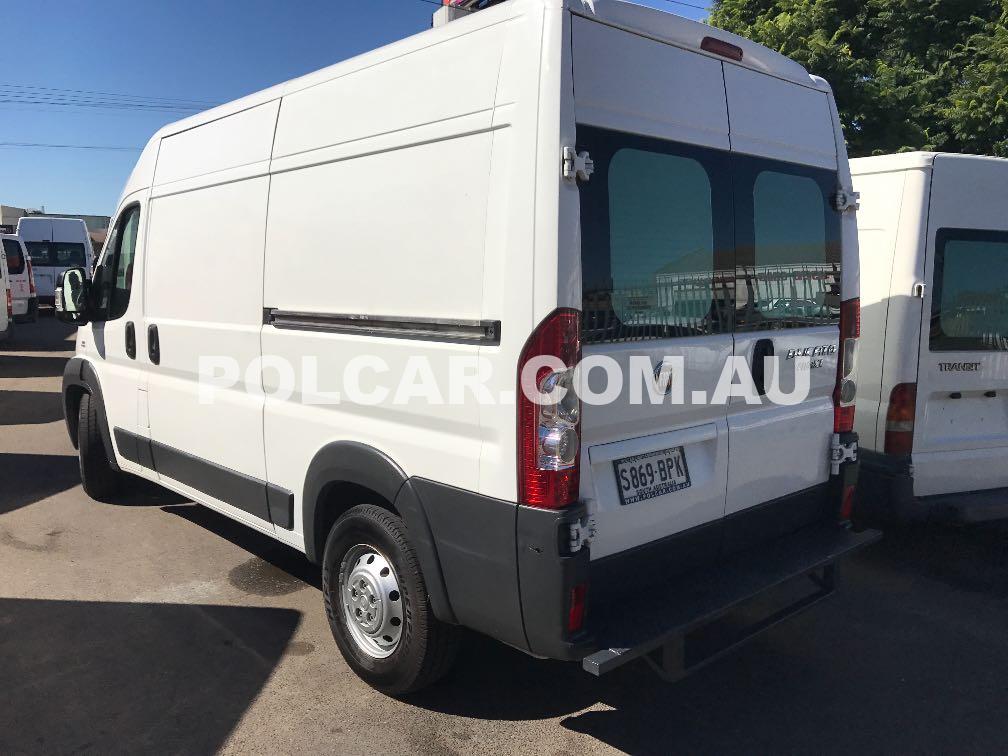Fiat Ducato Refrigerated