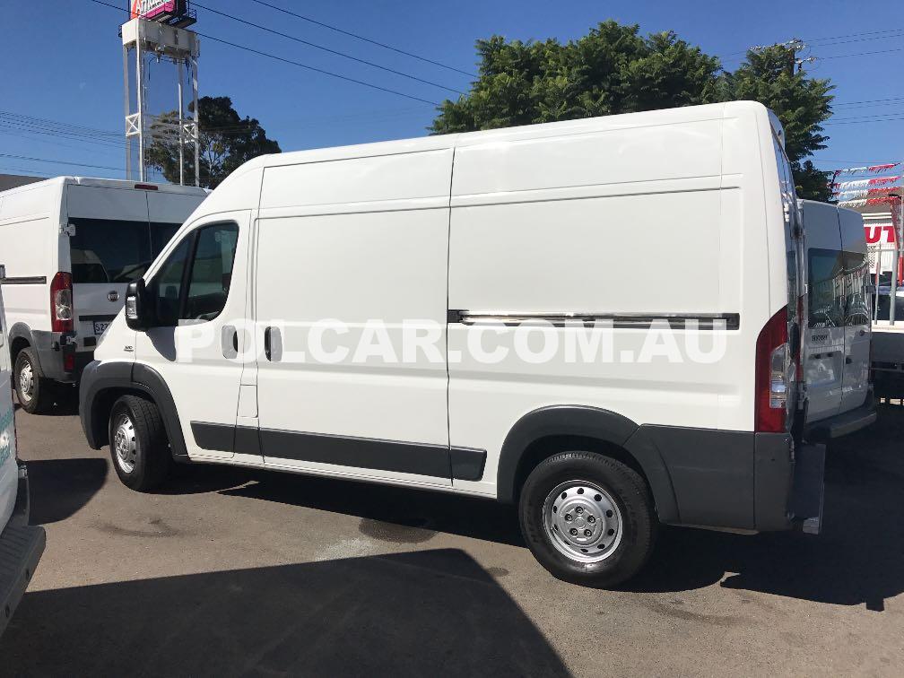 Fiat Ducato Refrigerated