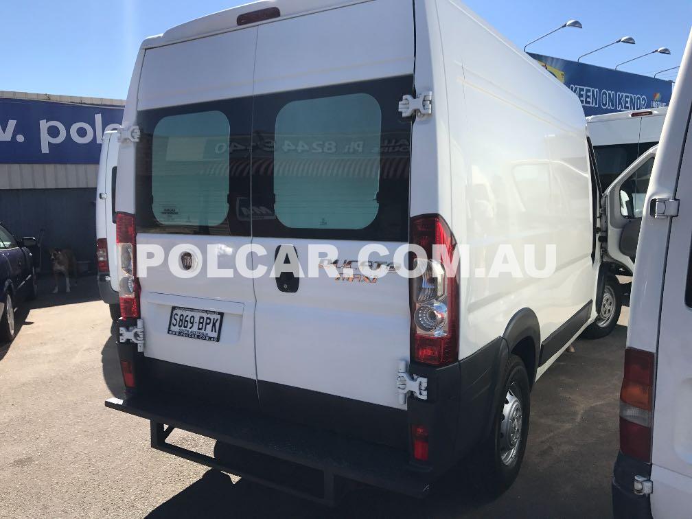 Fiat Ducato Refrigerated