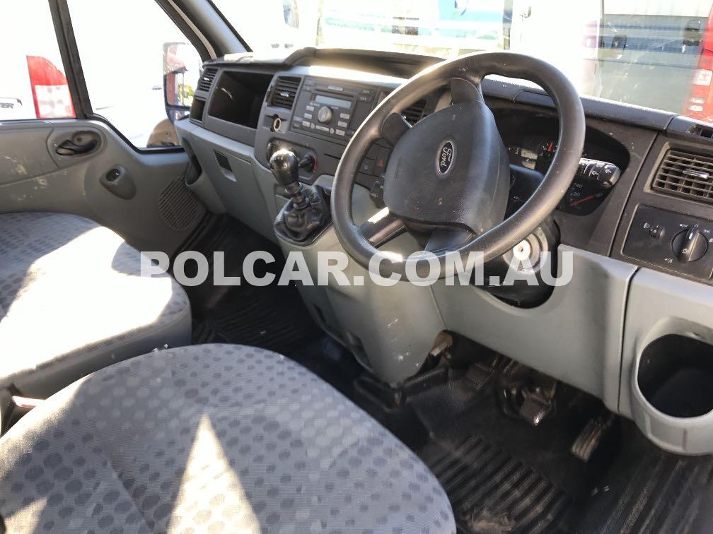 Ford Transit VM 140 T330 SWB