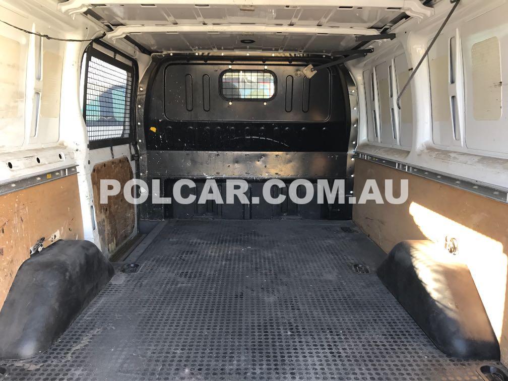 Ford Transit VM 140 T330 SWB