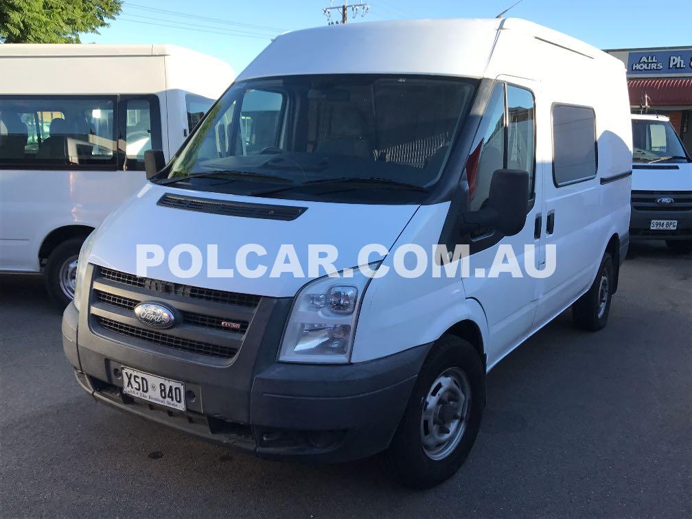Ford Transit VM T330 140
