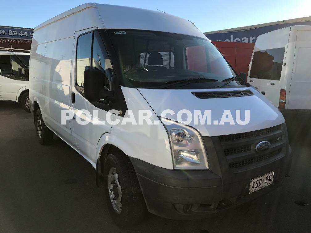 Ford Transit VM T330 140