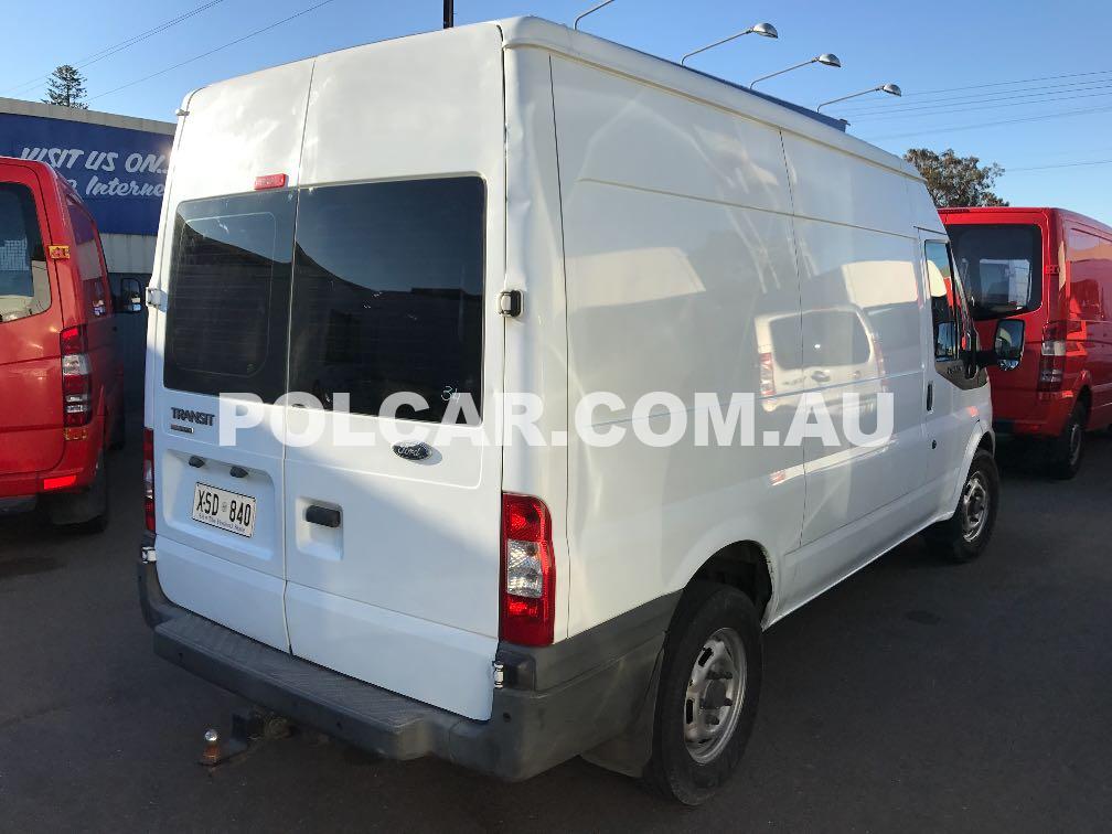 Ford Transit VM T330 140
