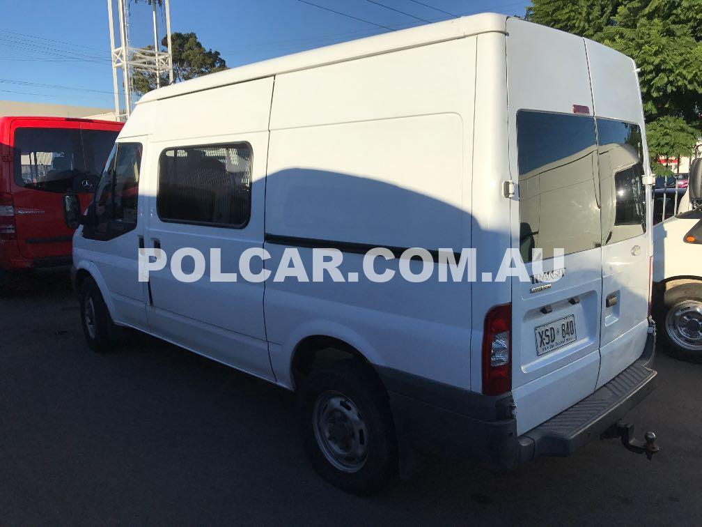 Ford Transit VM T330 140