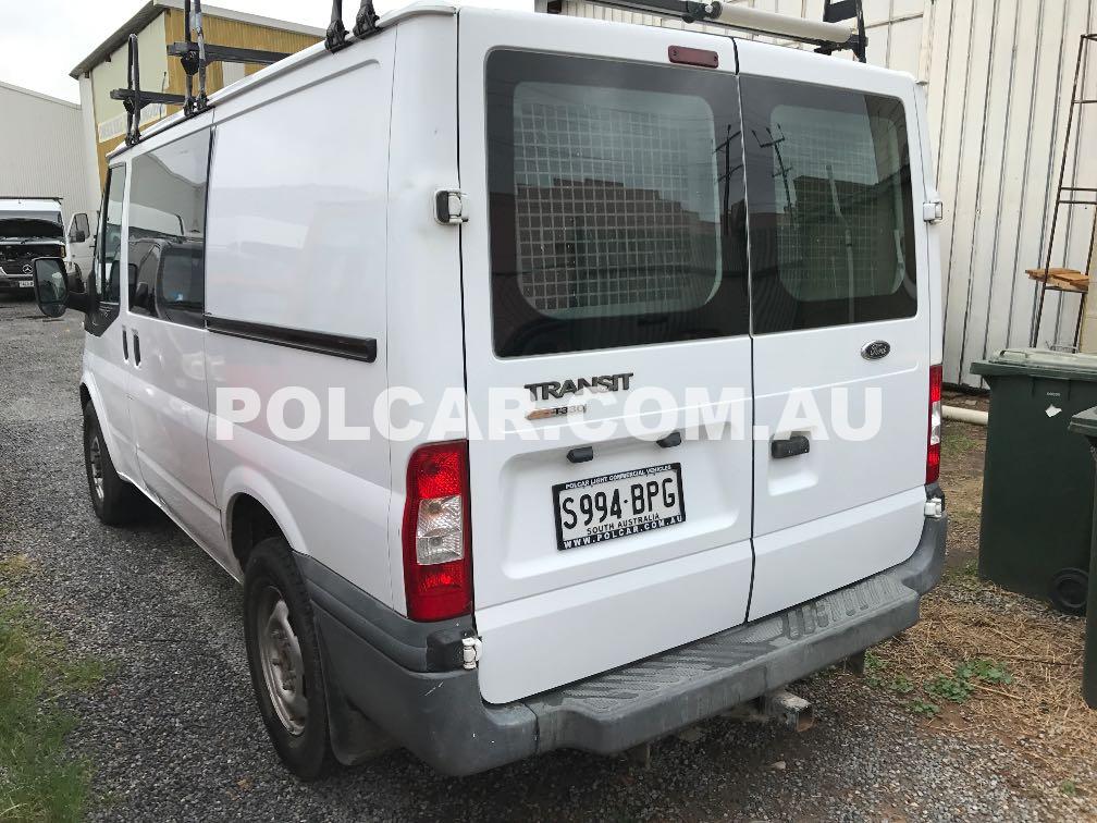 Ford Transit VM 140 T330 SWB