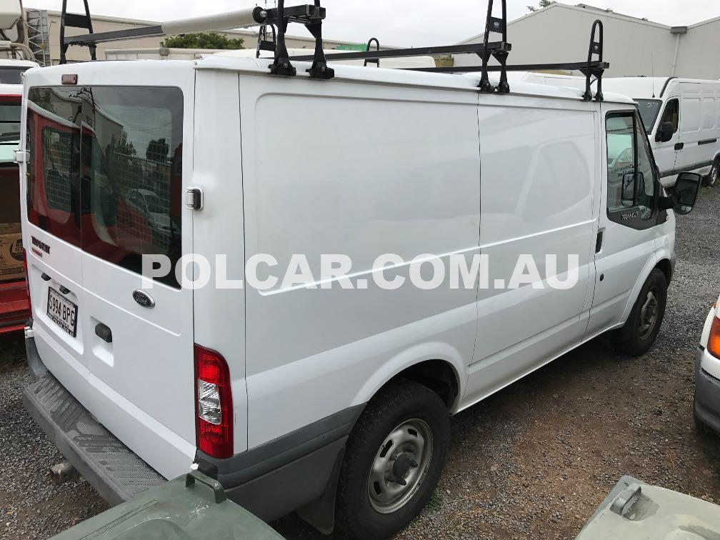 Ford Transit VM 140 T330 SWB