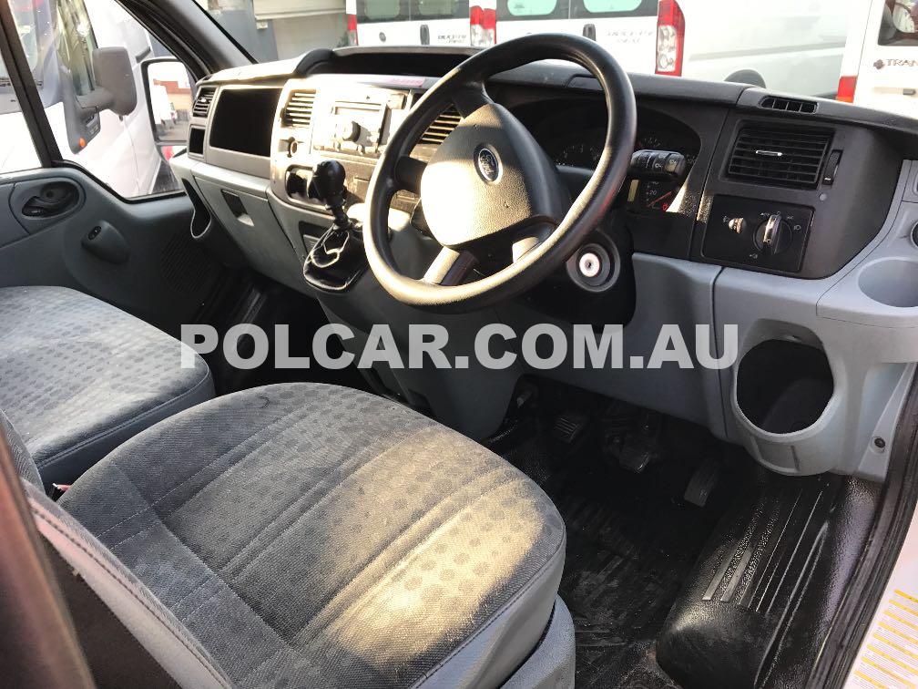 Ford Transit VM High Roof