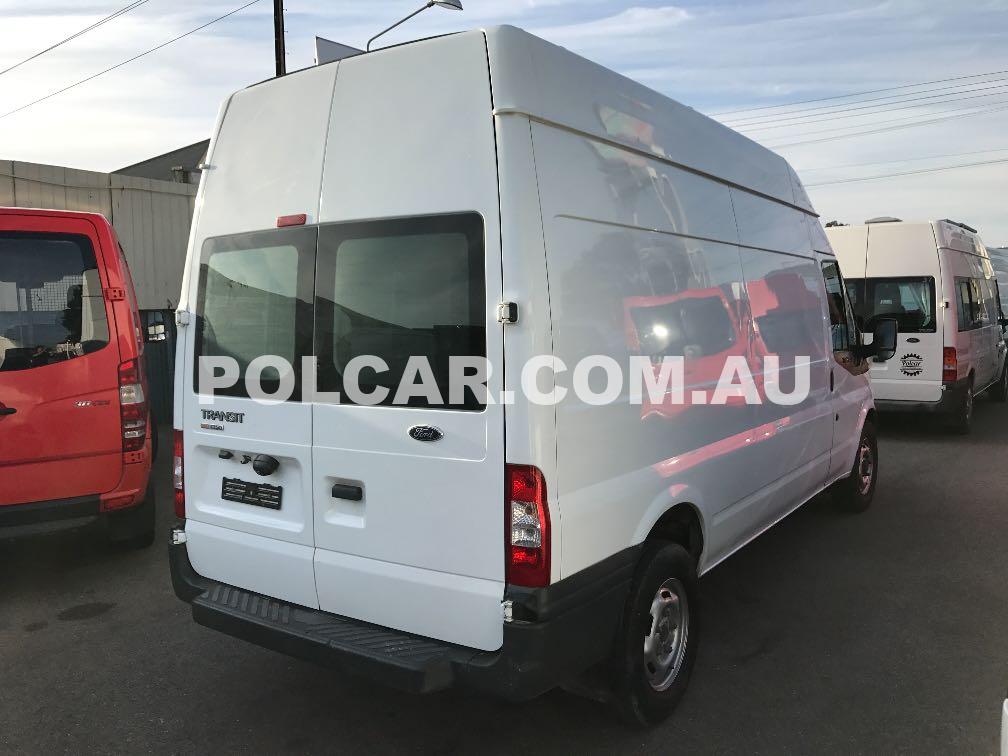 Ford Transit VM High Roof