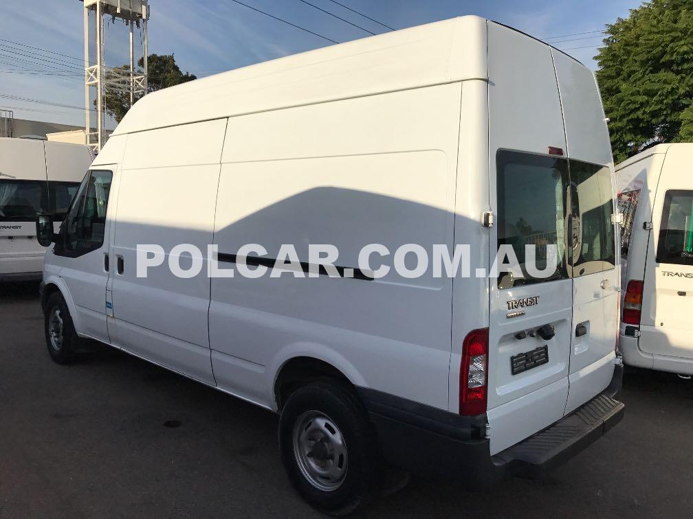 Ford Transit VM High Roof