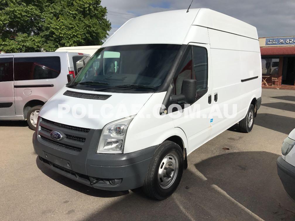 Ford Transit VM High Roof