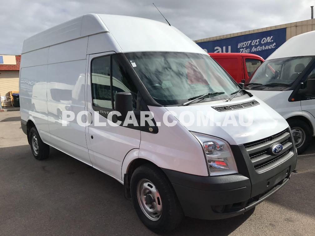 Ford Transit VM High Roof