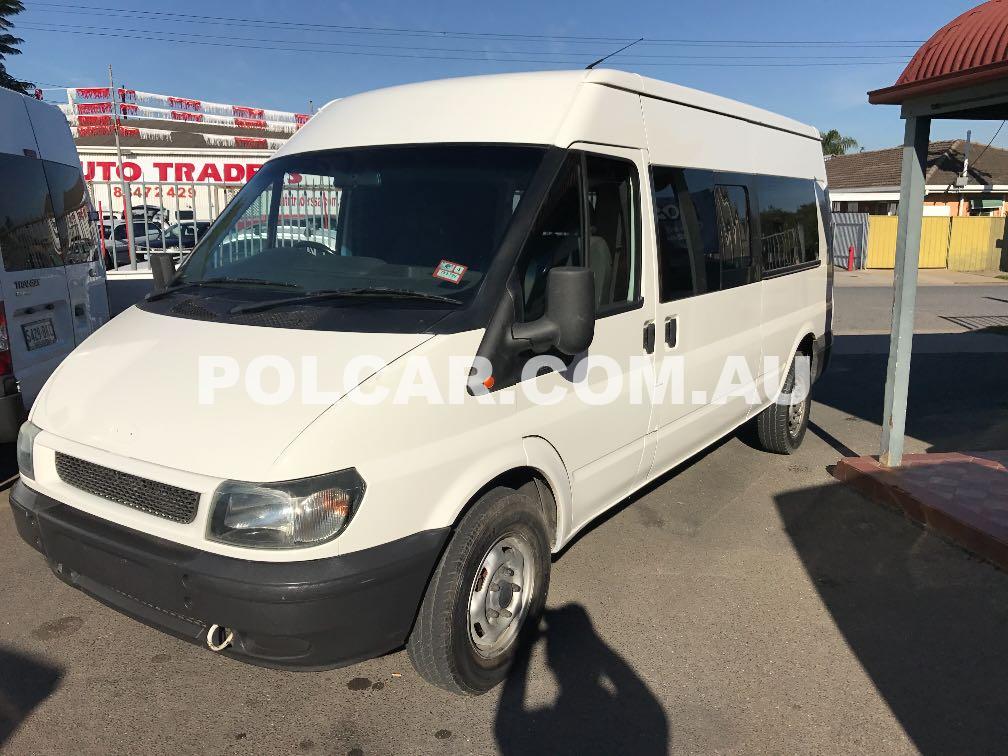 ford 125 t350