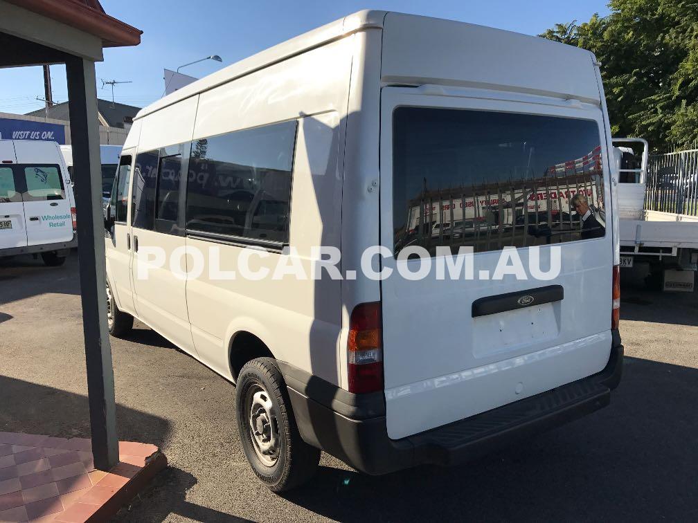 Ford Transit VJ 125 T350 Lift back