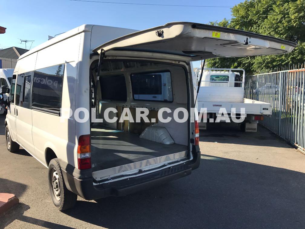 Ford Transit VJ 125 T350 Lift back