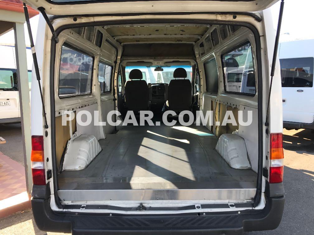 Ford Transit VJ 125 T350 Lift back
