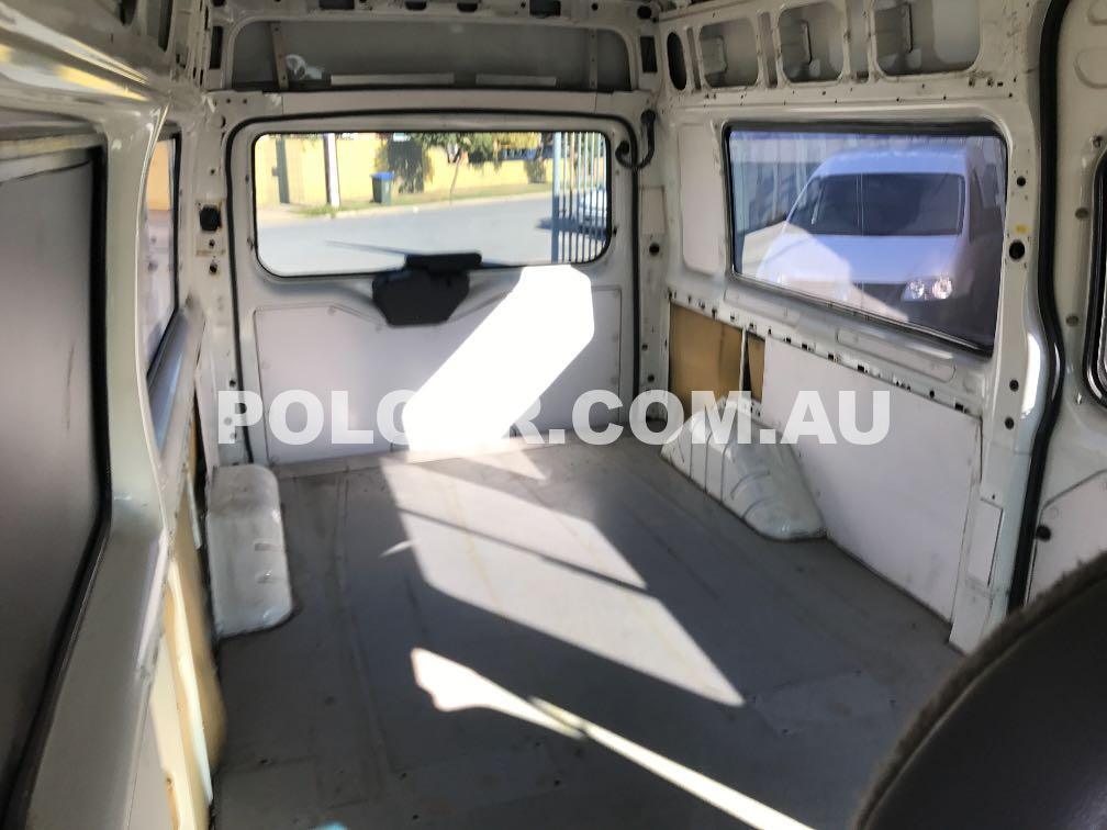 Ford Transit VJ 125 T350 Lift back