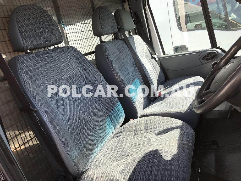 Ford Transit VM High Roof T350 140