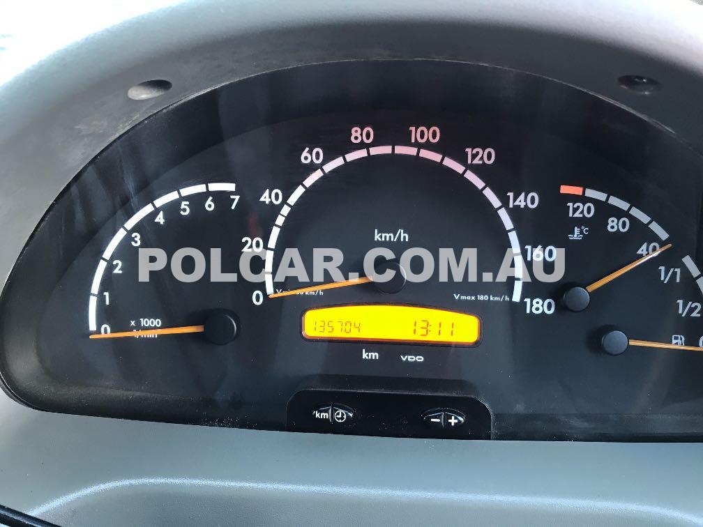 Mercedes Sprinter 4x4 313CDI High Roof