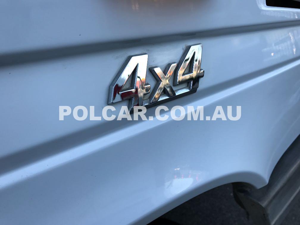 Mercedes Sprinter 4x4 313CDI High Roof