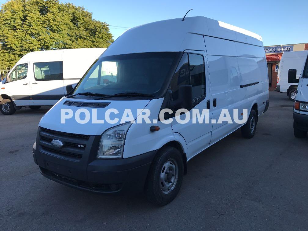 Ford Transit Vm Jumbo ELWB