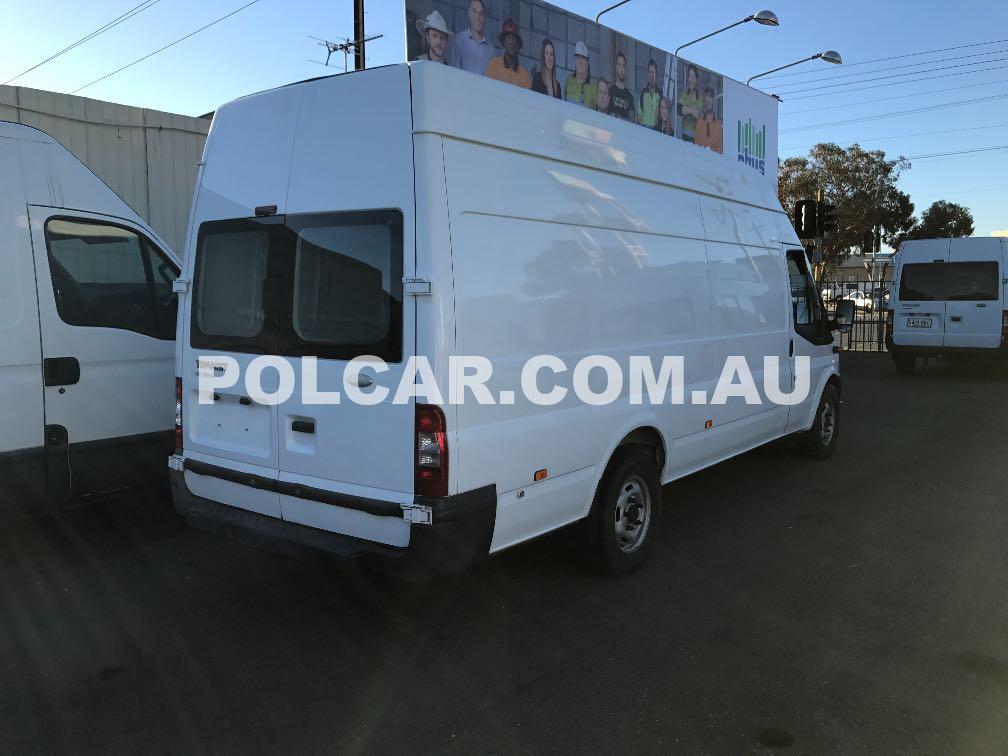 Ford Transit Vm Jumbo ELWB