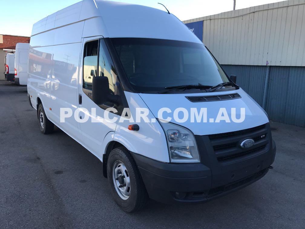 Ford Transit Vm Jumbo ELWB