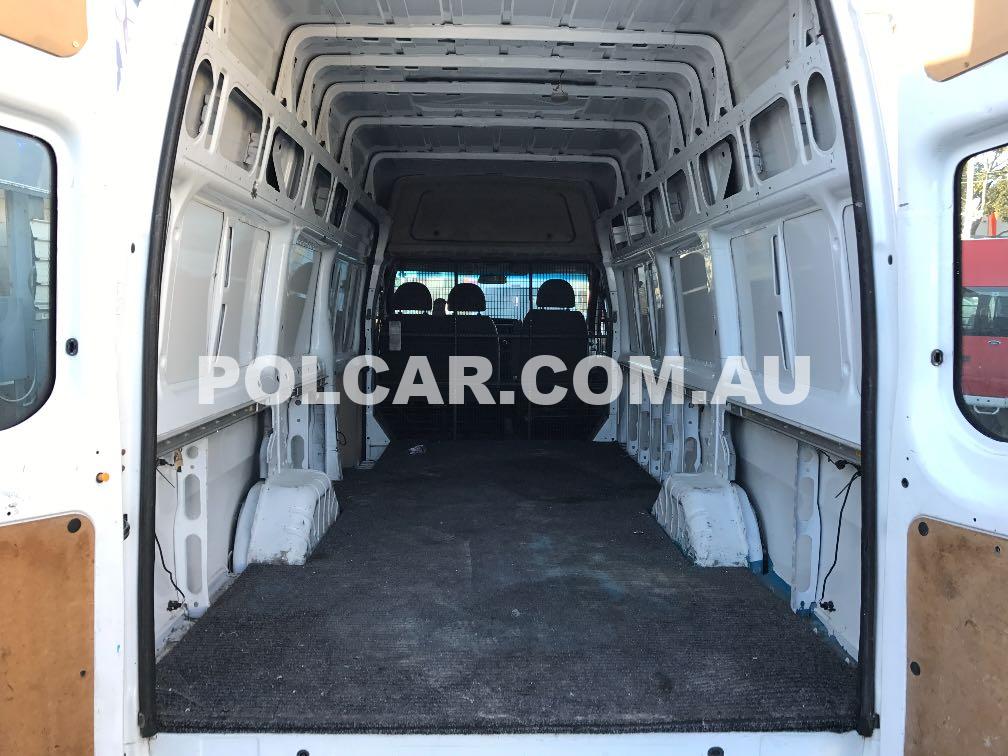 Ford Transit Vm Jumbo ELWB