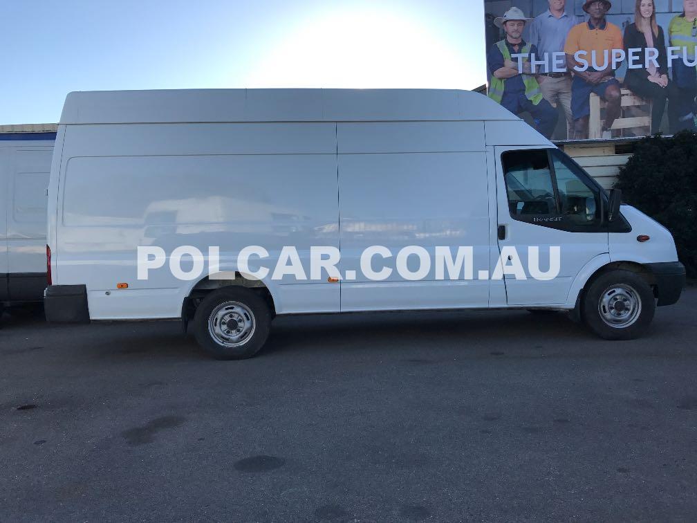 Ford Transit Vm Jumbo ELWB