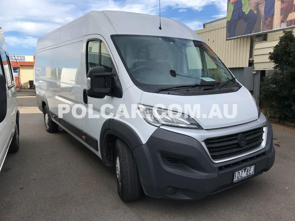 Fiat Ducato ELWB refrigerated 