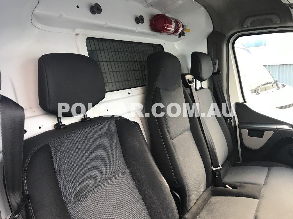 Renault Master High Roof Jumbo LWB