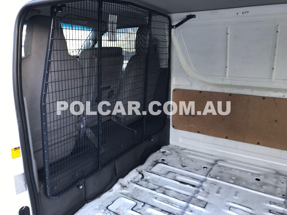 Toyota Hiace LWB KDH200R