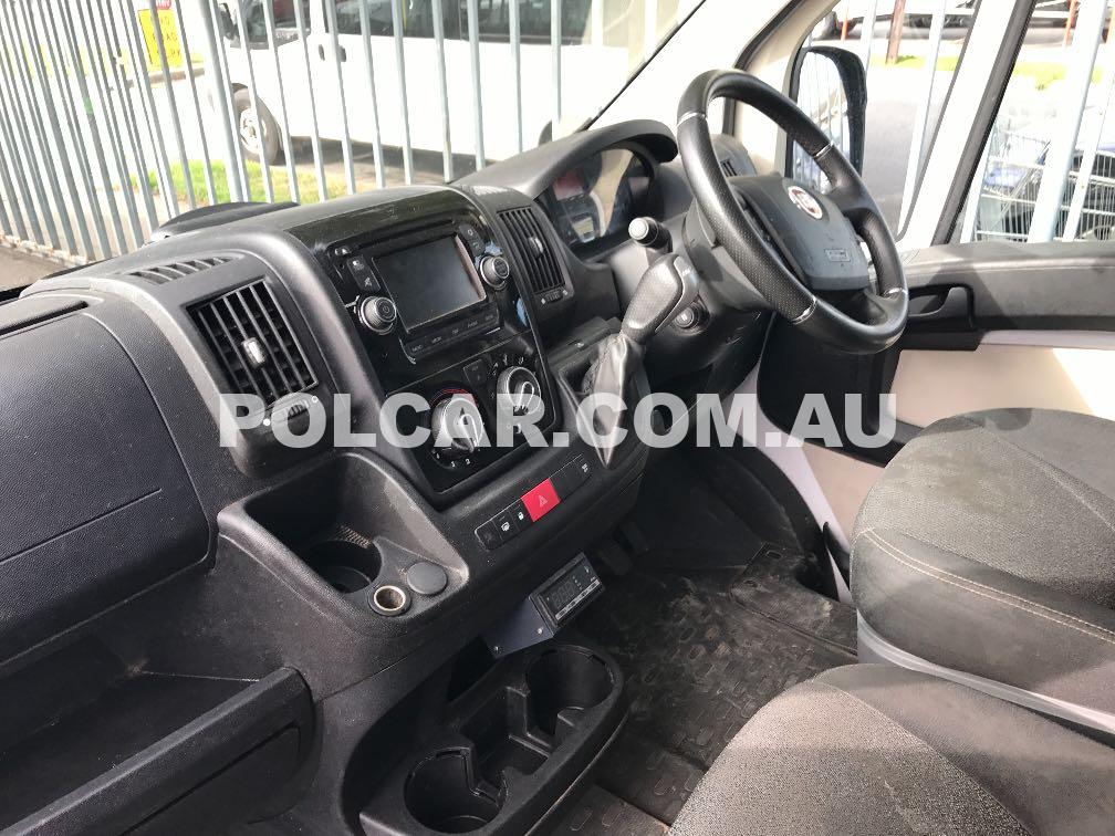 Fiat Ducato ELWB refrigerated 