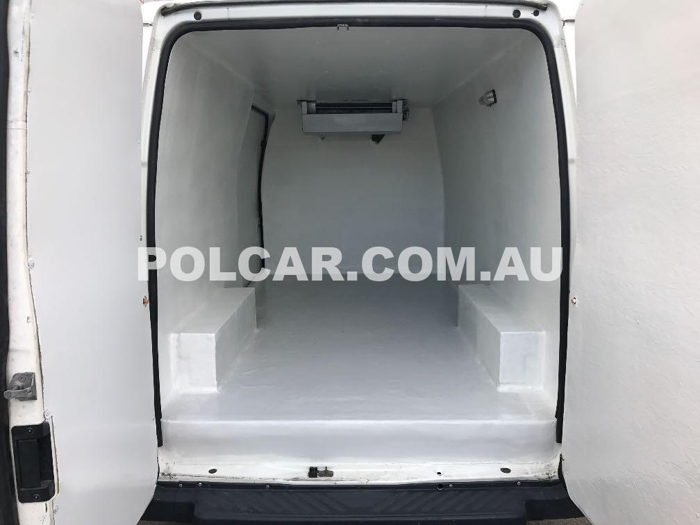 Ford Transit Refrigerated