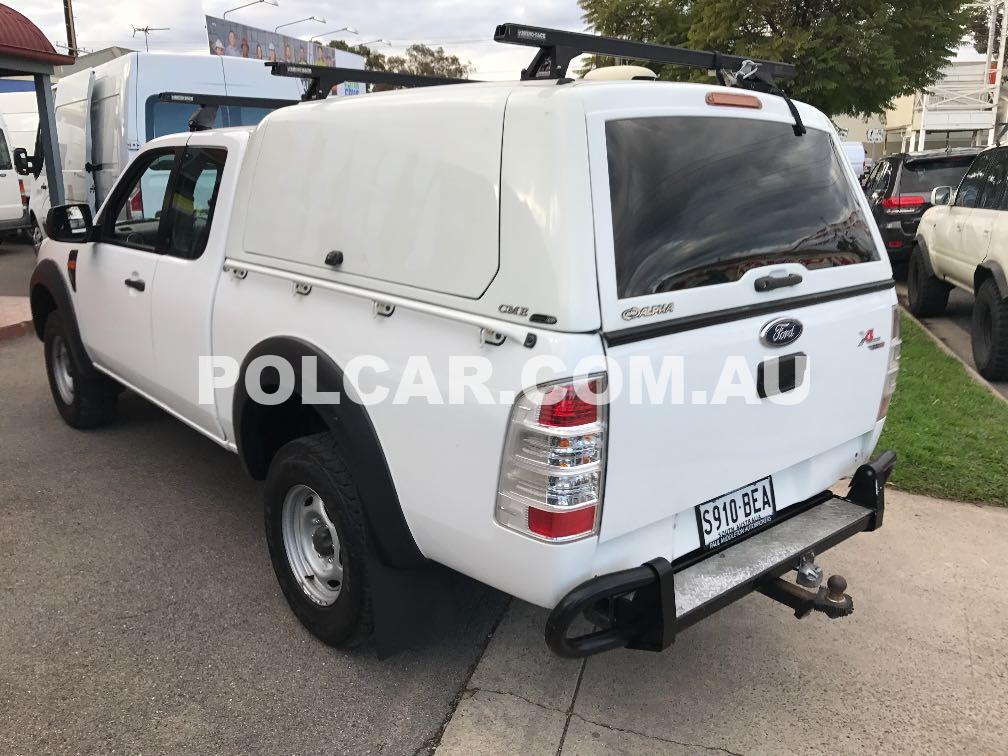 Ford Ranger XL Super Cab