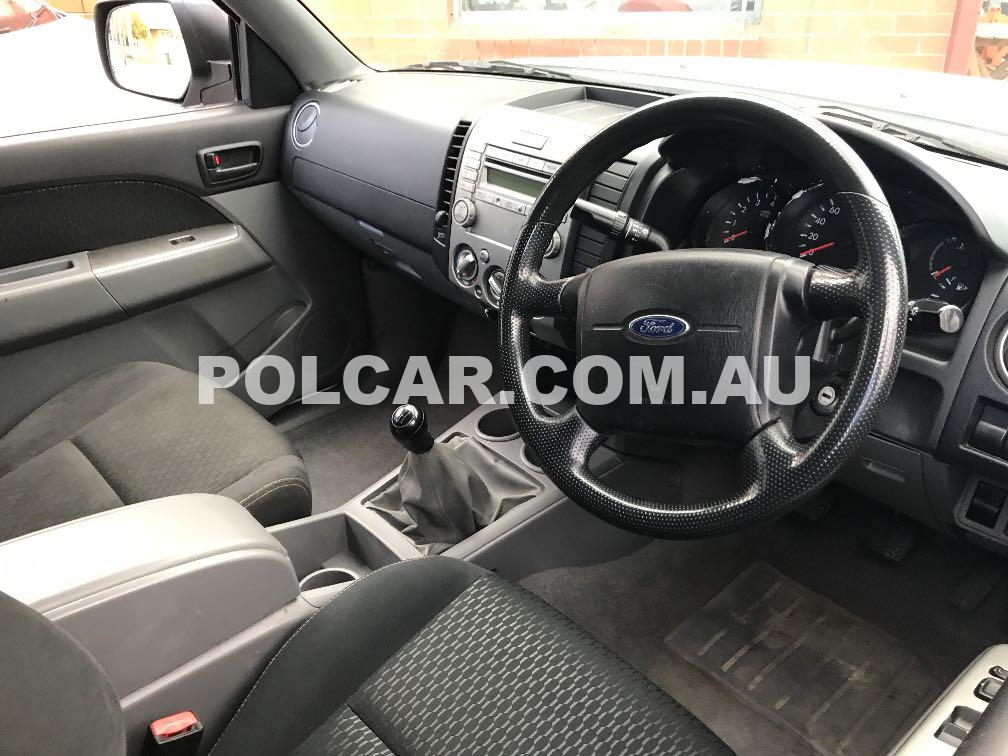 Ford Ranger XL Super Cab