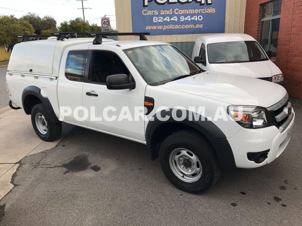 Ford Ranger XL Super Cab