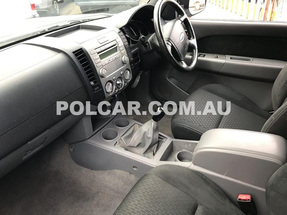 Ford Ranger XL Super Cab