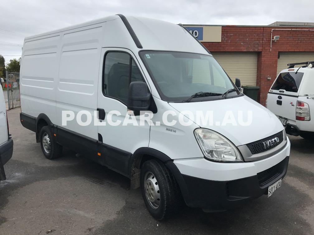 IVECO Daily  35S14 AGILE