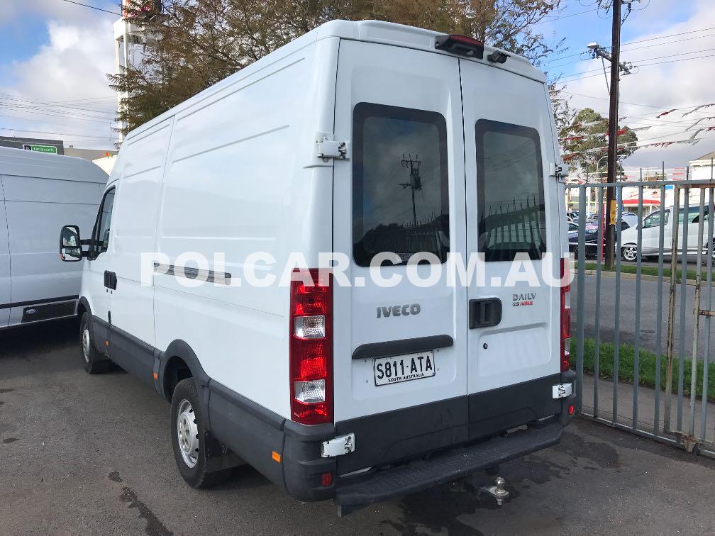 IVECO Daily  35S14 AGILE