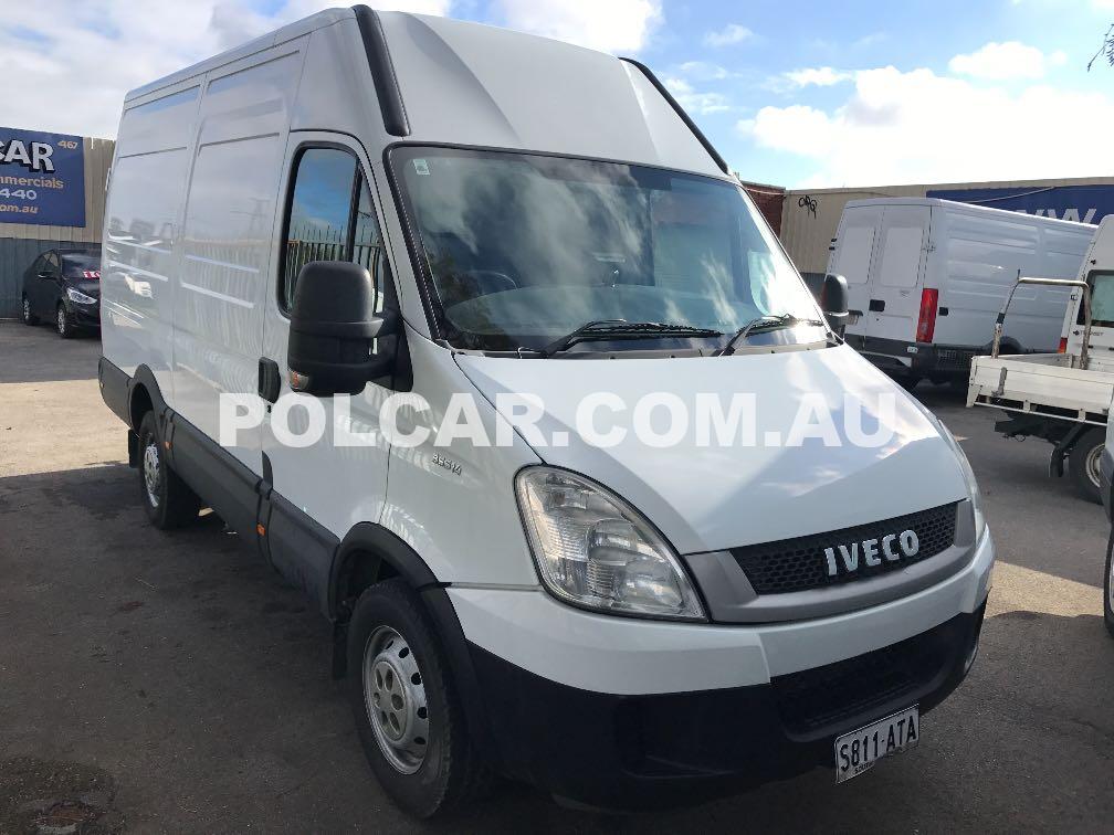 IVECO Daily  35S14 AGILE