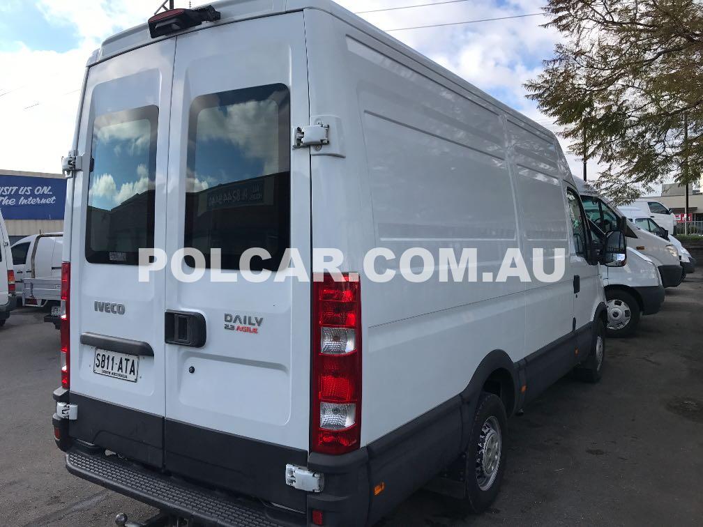 IVECO Daily  35S14 AGILE