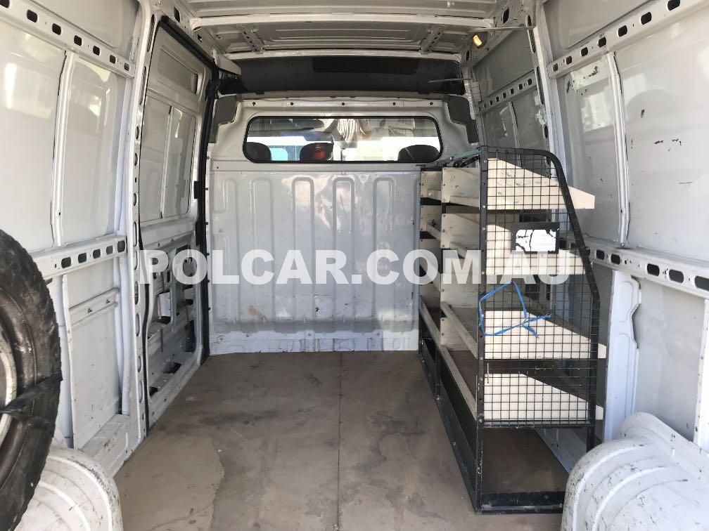 Renault Master DCi120