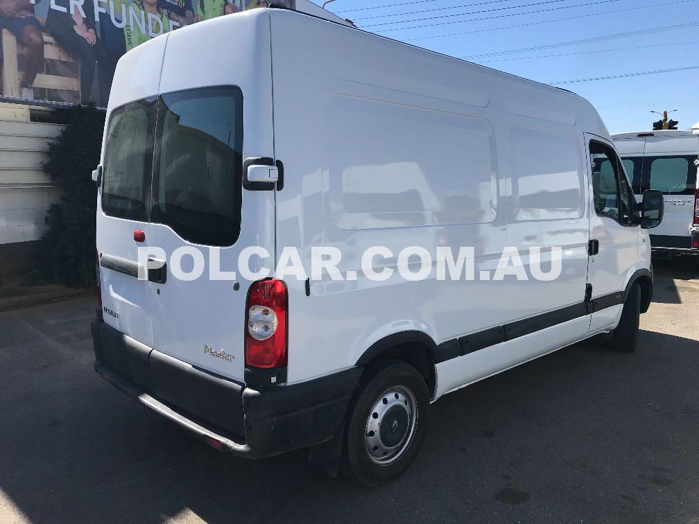 Renault Master DCi120