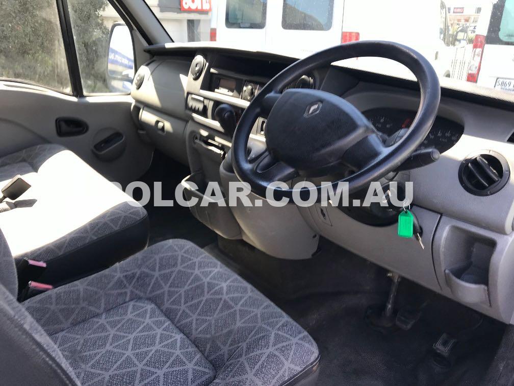 Renault Master DCi120